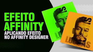 CRIANDO POST PARA REDE SOCIAL NO AFFINITY DESIGNER // COREL SNAKE