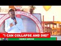 Shocked Ruto as Speaker Wetangula predicts his own death today in Kakamega, says he can go anytime!
