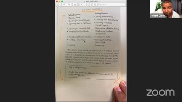 John Maxwell - Failing Forward - Book Review Club