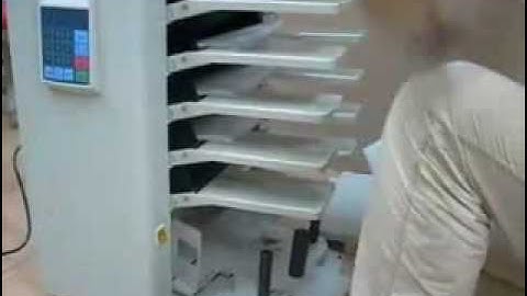 paper collating machine, paper collator machine