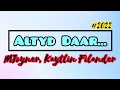 MJoyner, Kaytlin Filander - Altyd Daar (2022)