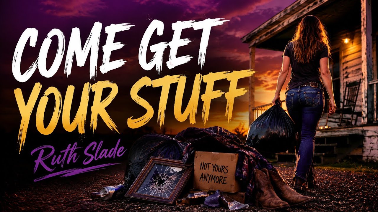 Watch Come Get Your Stuff | I Finally Had Enough - Ruth Slade on YouTube Watch Come Get Your Stuff | I Finally Had Enough - Ruth Slade on YouTube
