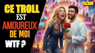 Ce TROLL est Amoureux de MOI ! Il est prêt à jouer le CROYANT