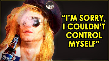 Def Leppard: The TRAGEDY Of Steve Clark