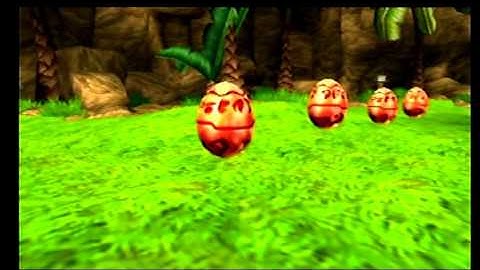 Jak and Daxter the precursor legacy - PS2 gameplay