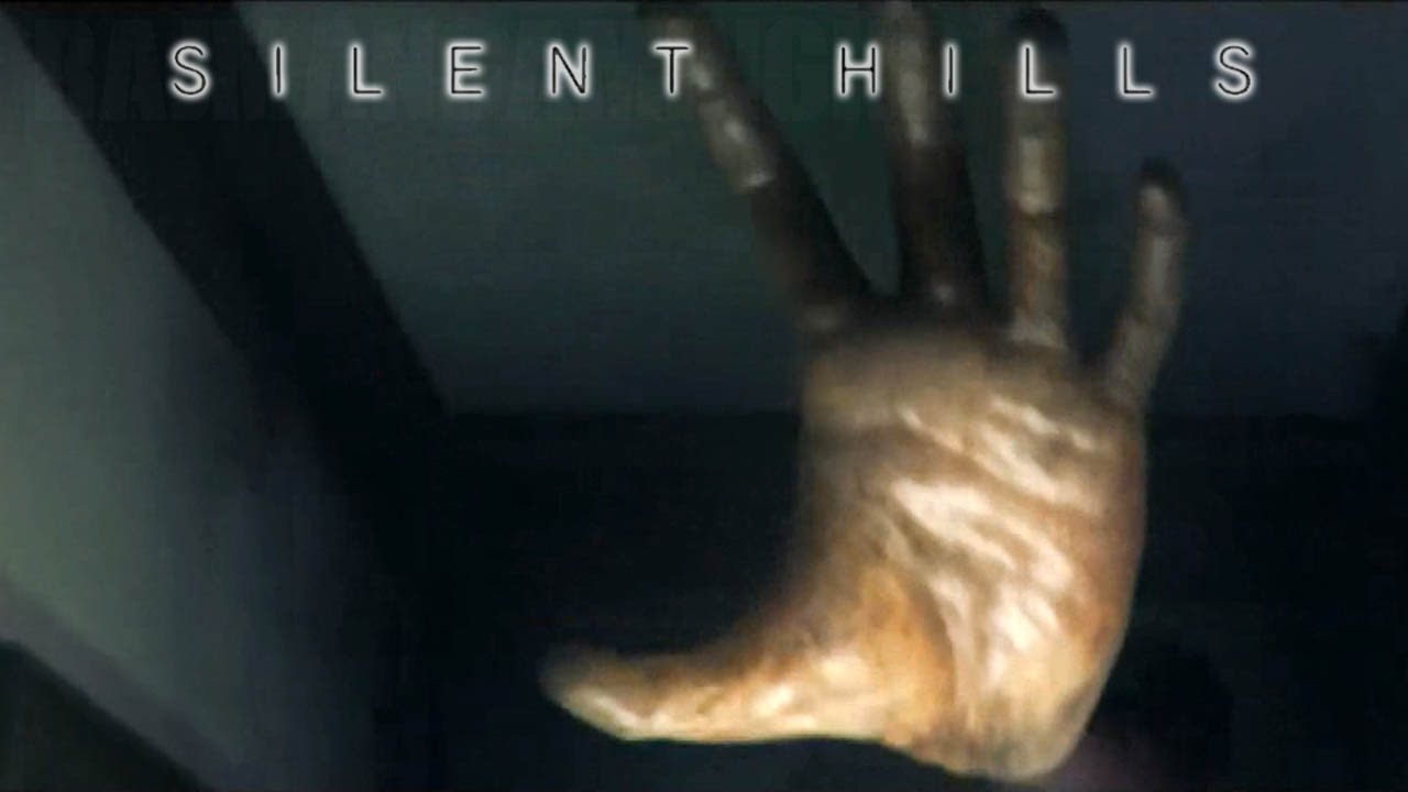 Silent Hills - Teaser Trailer 