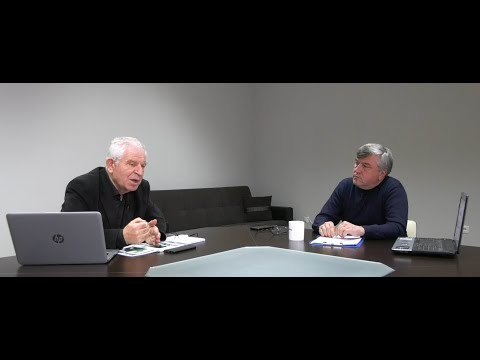 საქართველოს საექსპორტო პოტენციალი. გადაცემა 1