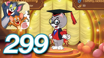 Tom and Jerry: Chase - Gameplay Walkthrough Part 299 - Ranked Mode (iOS,Android)