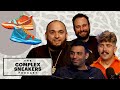 Sneaker Room’s Suraj Reveals What It’s Like to Work With Kyrie Irving | The Complex Sneakers Podcast