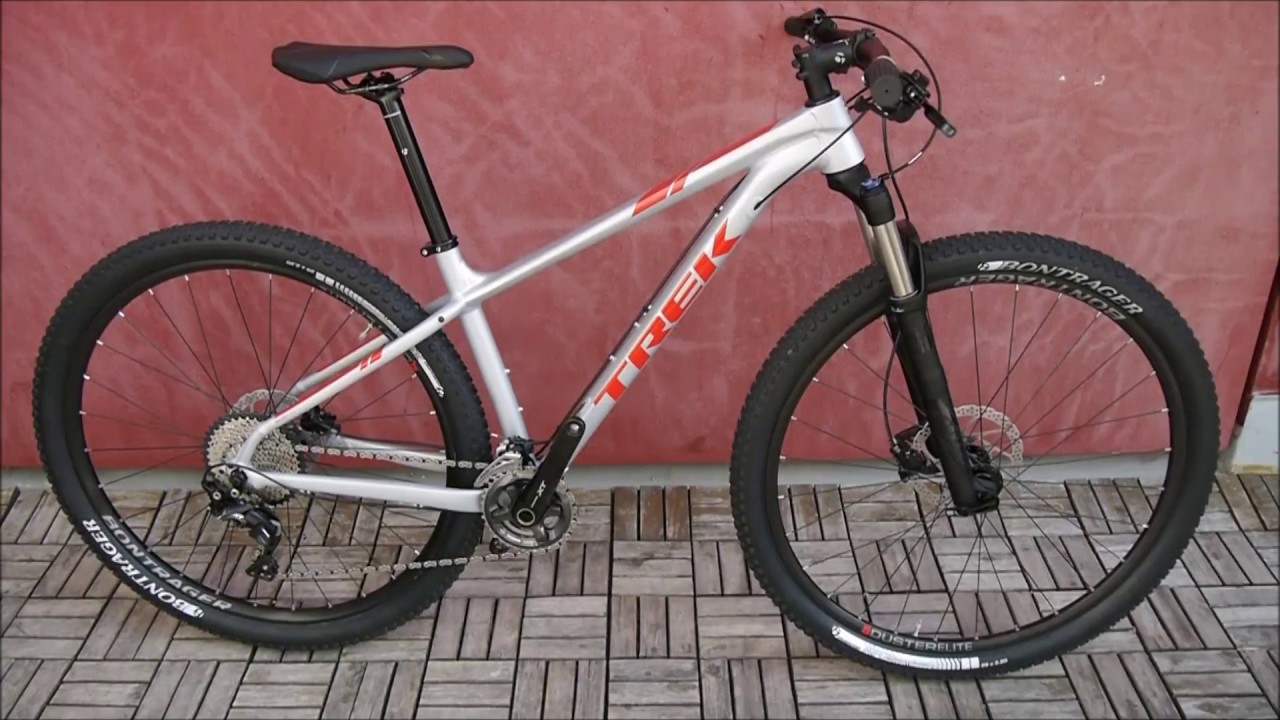 x caliber 9 trek 2018