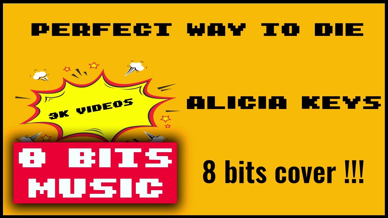 YouTubeでAlicia Keys - Perfect way to die Chiptune Cover, 8 Bits Cover #chiptunemusic #8bitsmusicを視聴