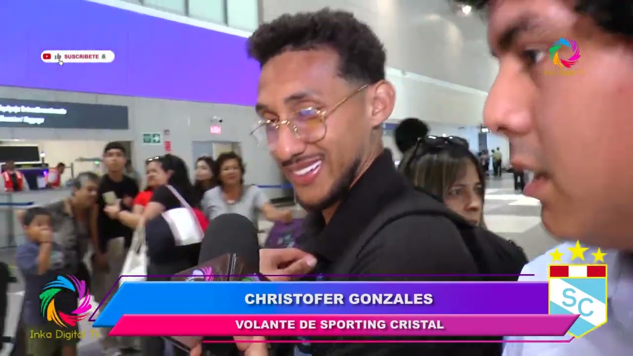 Sporting Cristal rumbo a Venezuela para enfrentar a Carabobo por la Fase 3 de la Copa Libertadores