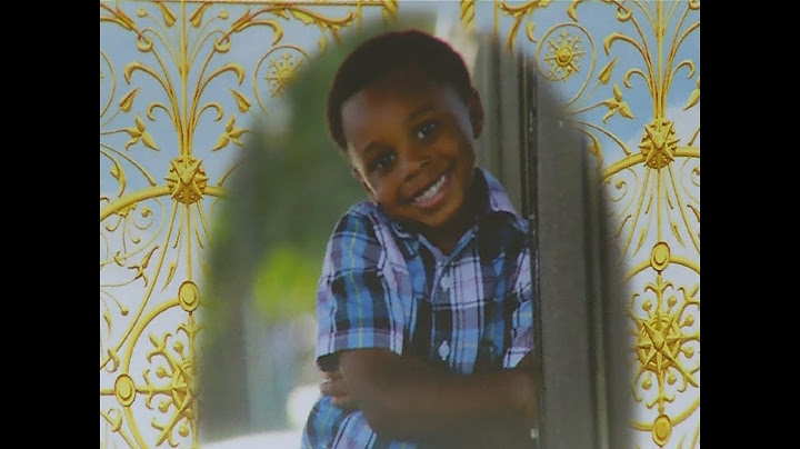 Federal documents reveal new details related to murder of 5-year-old Kason Guyton