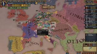 Europa Universalis IV -  Lessons of Hemmingstedt (Dithmarschen Playthrough)