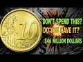 “Shocking Value! 10 Euro Cent 2009 You Won’t Believe Exists!”