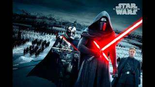Star Wars The Force Awakens ~ Final Trailer Music