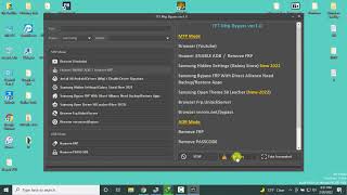 Power Full TFT MTP Bypass | All Brand FRP Bypass Tool 2022