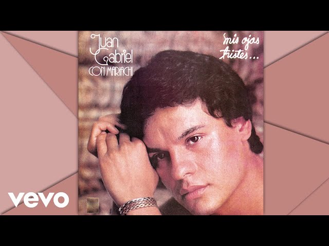 Juan Gabriel - Cuando Quieras Déjame