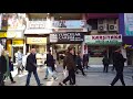 4K Walking in Izmir; Karşıyaka Çarşı Full | Turkey 2021
