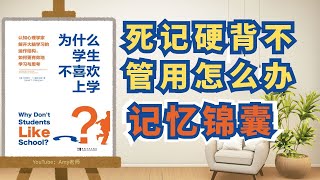 《为什么学生不喜欢上学》如何更有效地学习与思考 || 好书推荐 · 家庭共读
