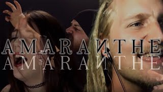 Amaranthe - Amaranthine (Alina Lesnik, Rob Lundgren & Marco Paulzen Cover) chords