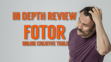 Fotor online in depth review | Online Photo Editor and Graphic Design Tool