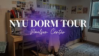 NYU Paulson Center Dorm Tour (Decorated)