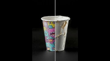 Adobe Photoshop 2024 Trick - How to Create a Paper Cup Mockup in Few Simple Steps #ducthangds