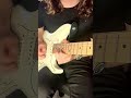 Fast pentatonic lines 🏁 #fractal #tapping #guitar #suhr #shredguitar