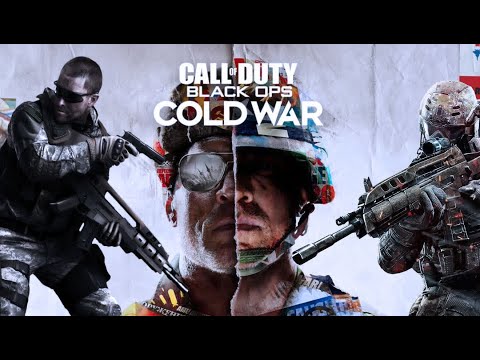 Видео: Call of Duty Black Ops Cold War прохождение часть 3 красный свет, зеленый свет