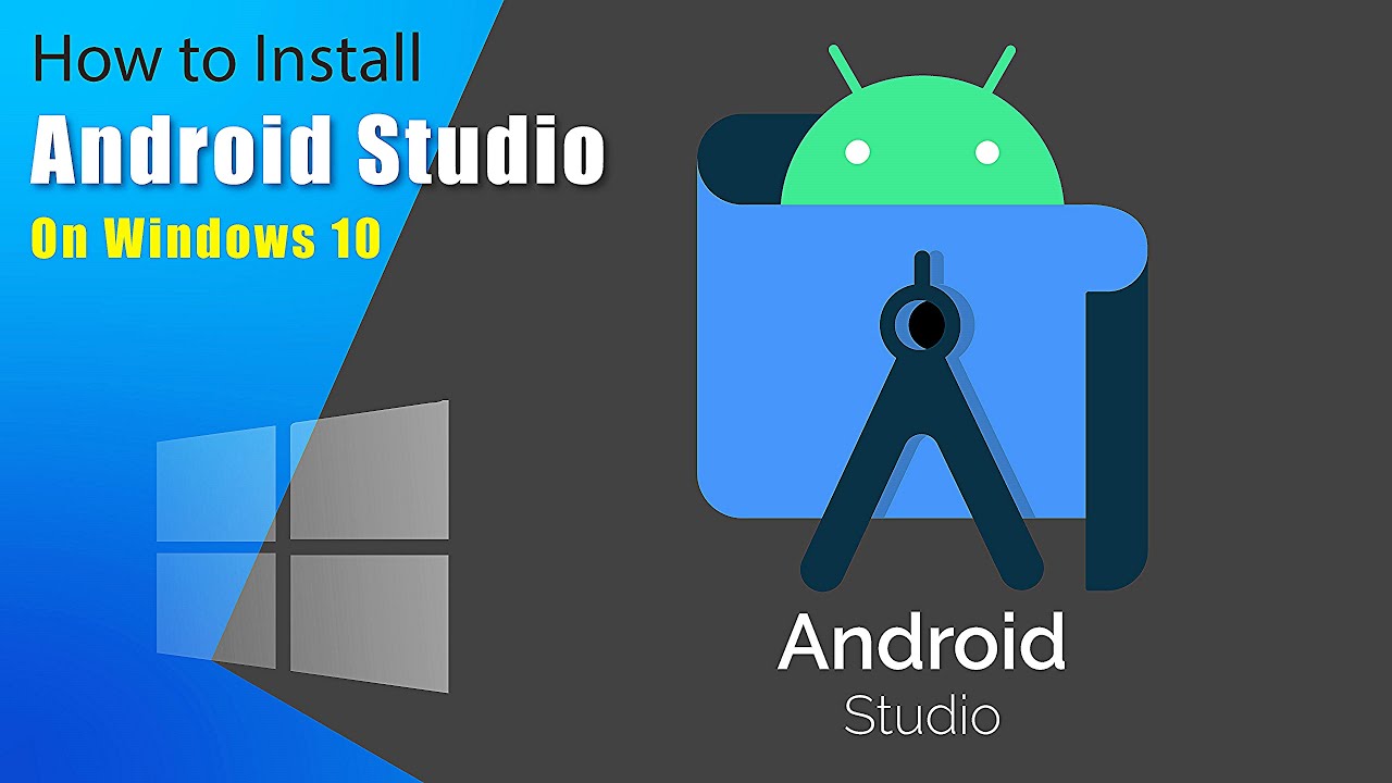 android studio for windows 10 free download