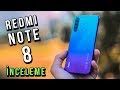 Xiaomi Redmi Note 8 Detaylı İnceleme - MEKANIN SAHİBİ GERİ GELDİ !