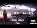 Model Box - March 2020 (Future War) Unboxing and Review - Stay at home, stay safe