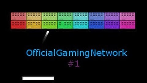 Java Tutorial - Breakout 1 - Game Loop and Threads