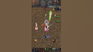 “Maybe I kill here…” #mopclassic #destruction #warlock