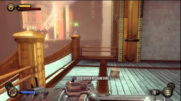 Bioshock Infinite Gameplay - Walkthrough Part 16