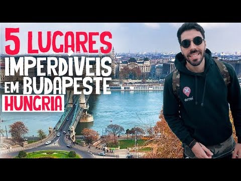 Vídeo: 10 Coisas Incríveis Para Fazer GRATUITAMENTE Em Budapeste - Matador Network