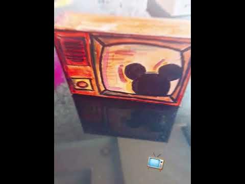 старый телик - YouTube