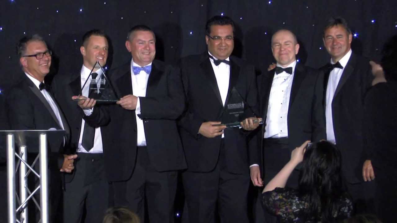 Award 23 Editors Choice - Software: Tarmin - GridBank. Hardware: Overland - SnapScale