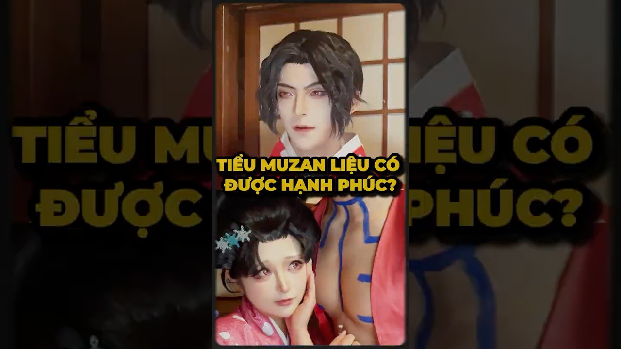 Chuyện của Tiểu Muzan đã tới hồi kết?😭(Tiểu Muzan p2) #cosplay #shorts #minnacosplay