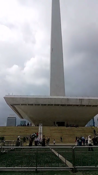 Tugu Monas Jakarta