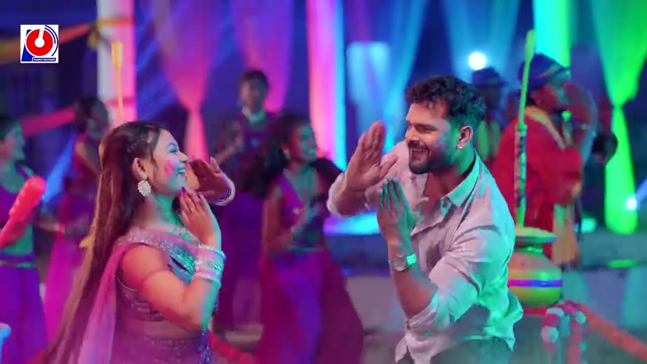 #Khesari Lal Yadav | भोजपुरी होली सोंग | होली परल बा 4 के | Holi Paral Ba 4 Ke | Bhojpuri Holi Song