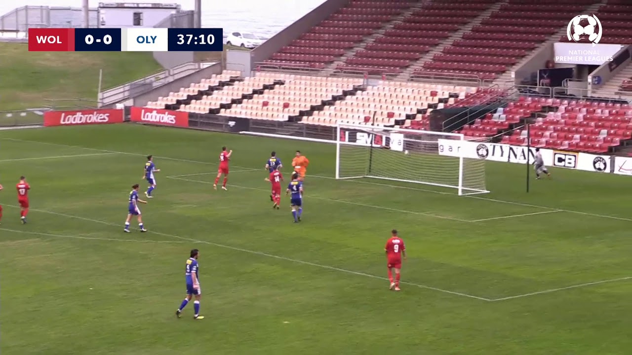 Round 16 Npl Nsw Men S Wollongong Wolves V Sydney Olympic Youtube Round 16 Npl Nsw Men S Wollongong Wolves V Sydney Olympic Youtube