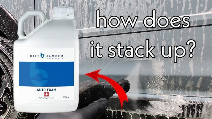 Bilt-Hamber Laboratories - What are YOUR tips for using Bilt Hamber  Auto-Foam? 🌬️ We have been offering advice on our tips and tricks for best  results with various Bilt Hamber products. However