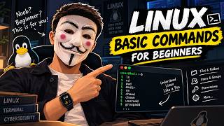 Hacking Commands You NEED to Know!