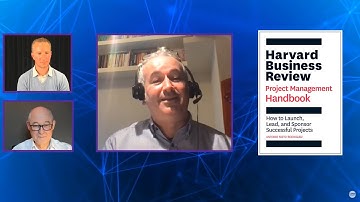 Antonio Nieto Rodriguez HBR Project Management Handbook Meet and Greet