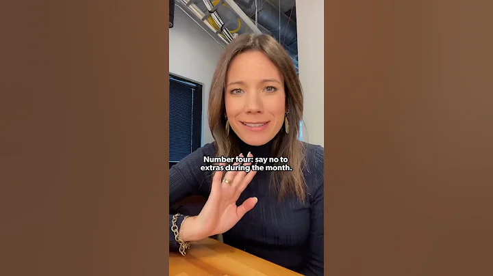 5 Frugal Habits To Cut Expenses In Half