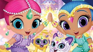 Shimmer and Shine Pet Care Shimmer and Shine Genie Games For Kids screenshot 5