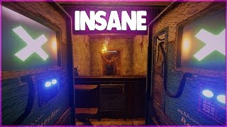 Rust - SMALL Never Seen Before TRAP Base