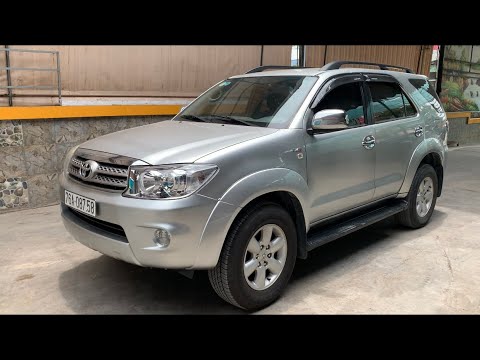 Bán xe Toyota Fortuner AT 2011 cũ giá tốt  13472  Anycarvn